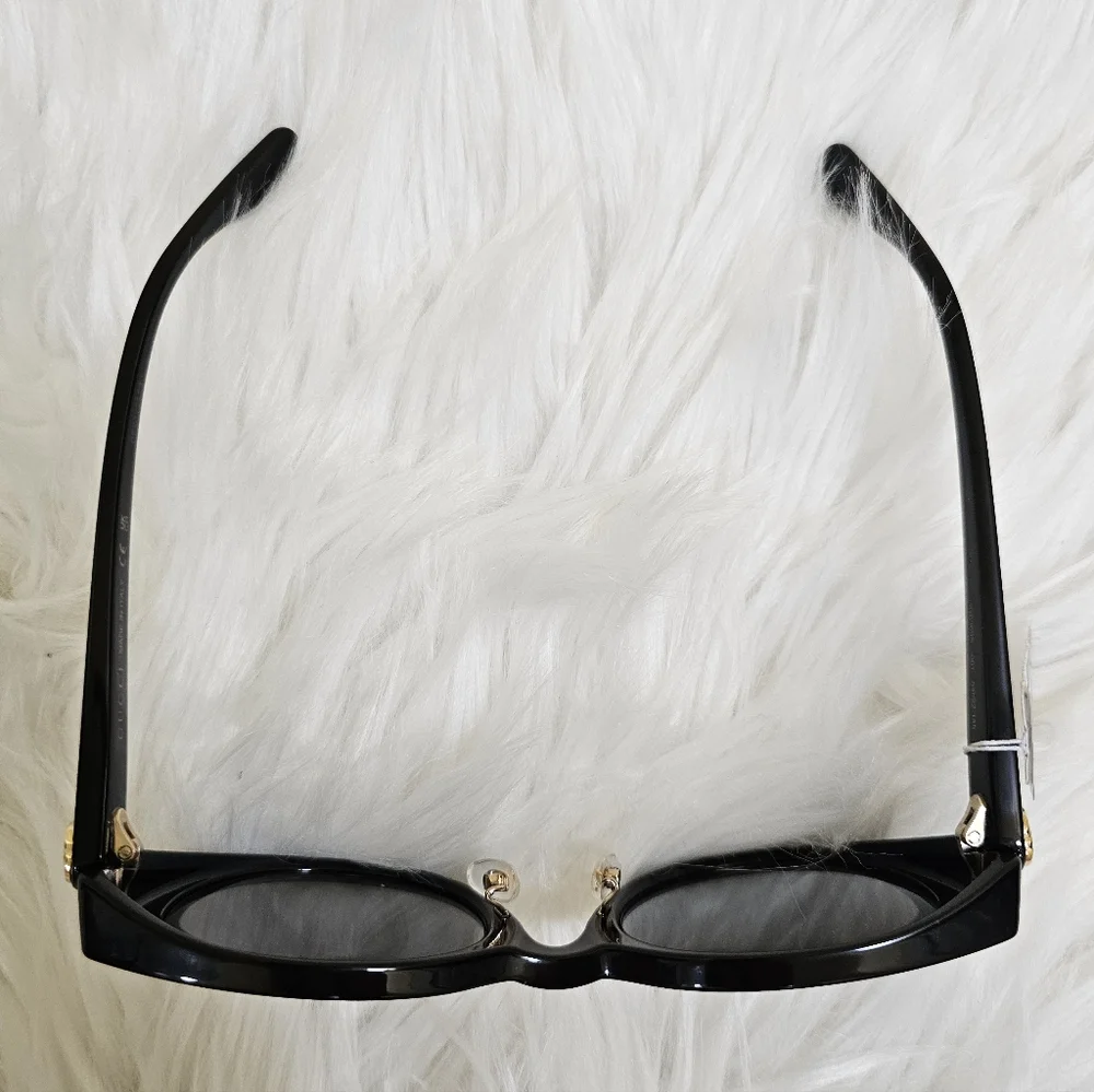 New Gucci 54mm Cat Eye Sunglasses - Picture 10 of 16